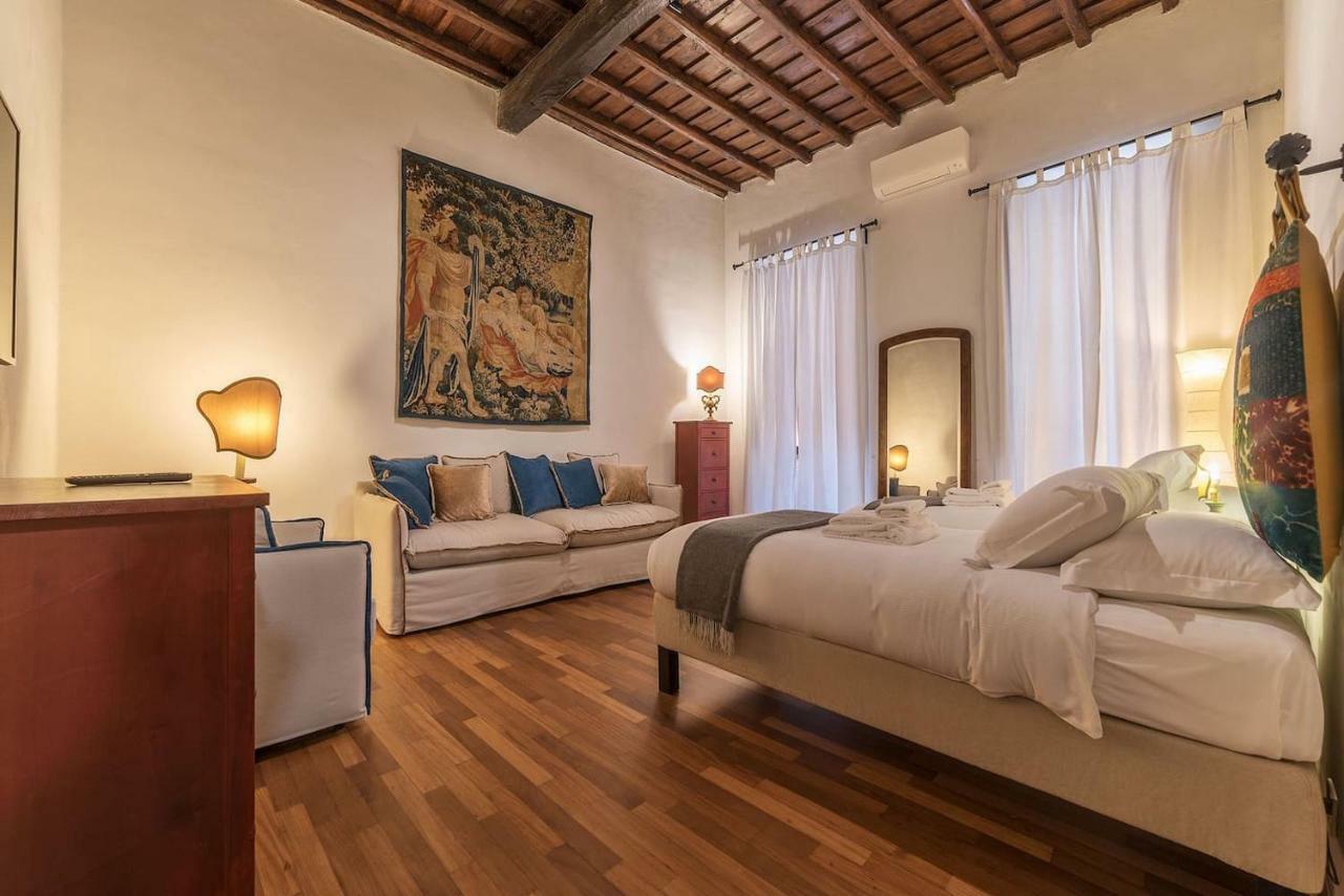 Unique Opportunity To Live In A Renaissance Palace - Ac/Wi-Fi Rom Exteriör bild