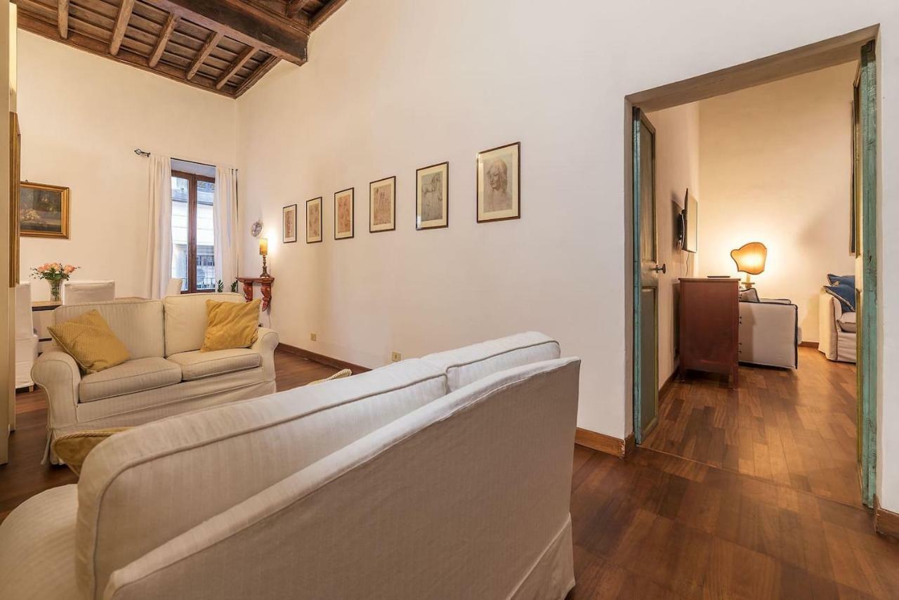 Unique Opportunity To Live In A Renaissance Palace - Ac/Wi-Fi Rom Exteriör bild