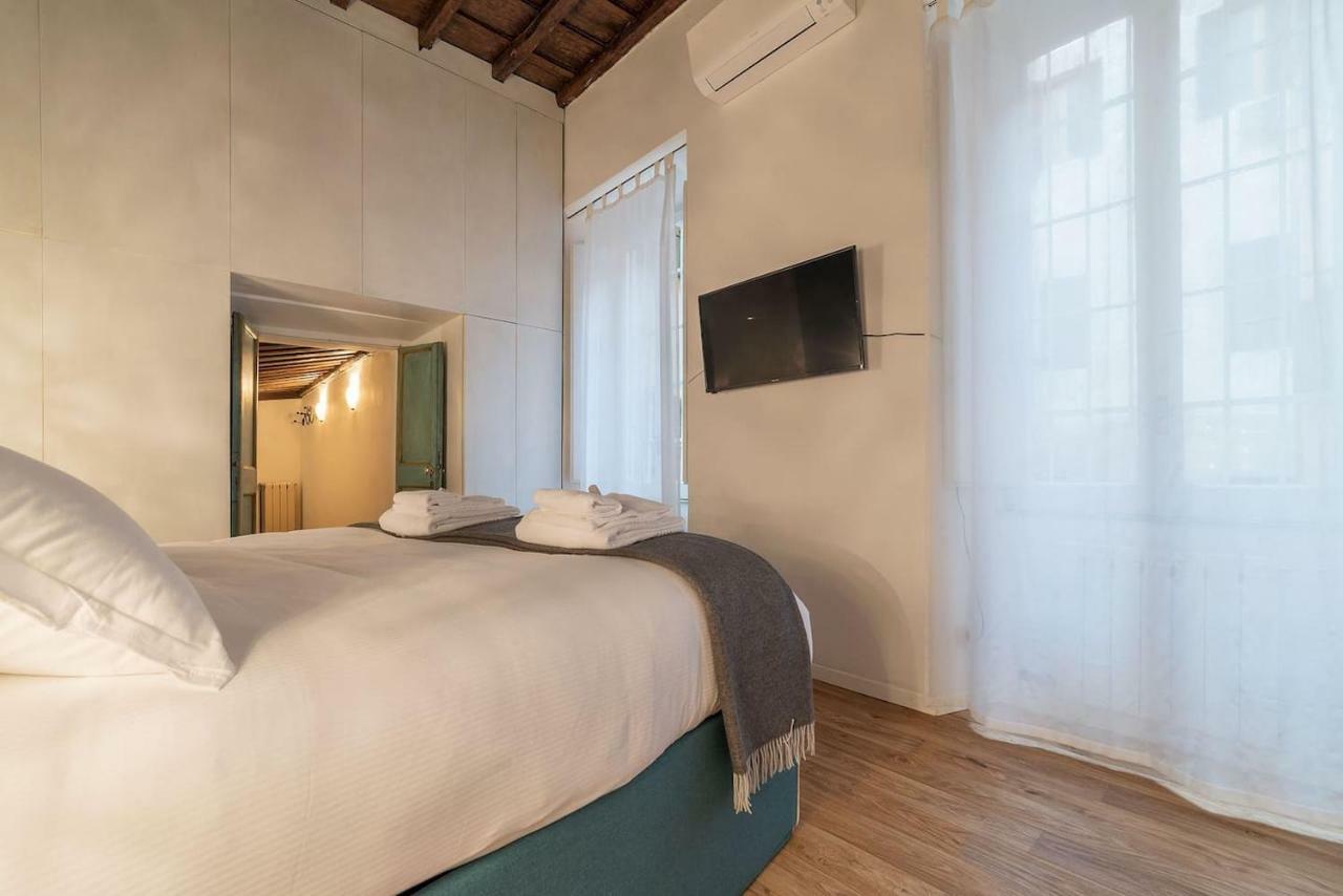 Unique Opportunity To Live In A Renaissance Palace - Ac/Wi-Fi Rom Exteriör bild