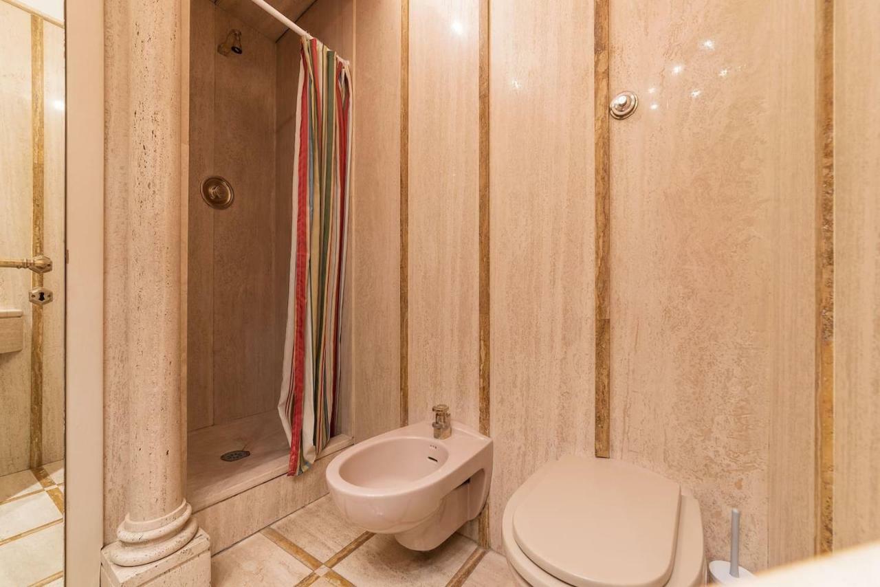 Unique Opportunity To Live In A Renaissance Palace - Ac/Wi-Fi Rom Exteriör bild