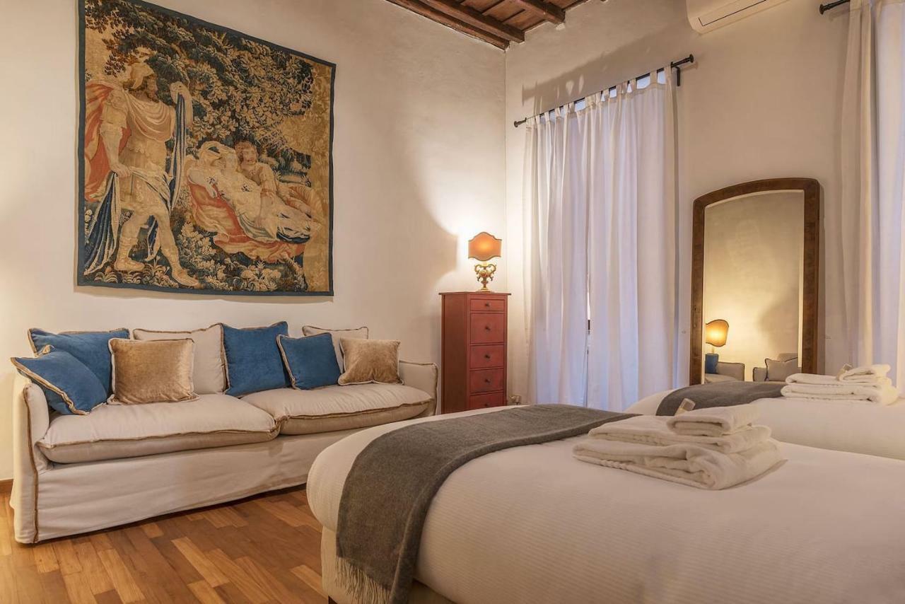 Unique Opportunity To Live In A Renaissance Palace - Ac/Wi-Fi Rom Exteriör bild