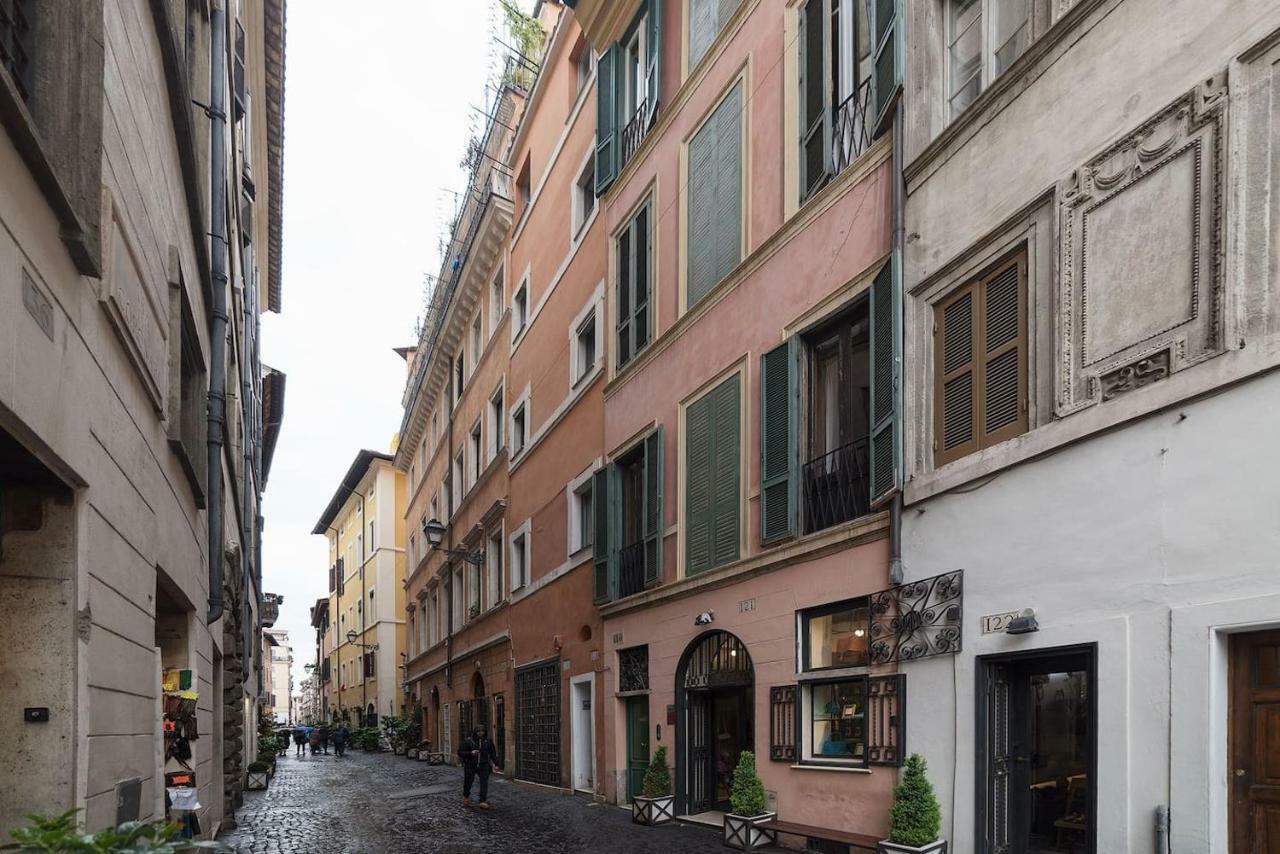 Unique Opportunity To Live In A Renaissance Palace - Ac/Wi-Fi Rom Exteriör bild