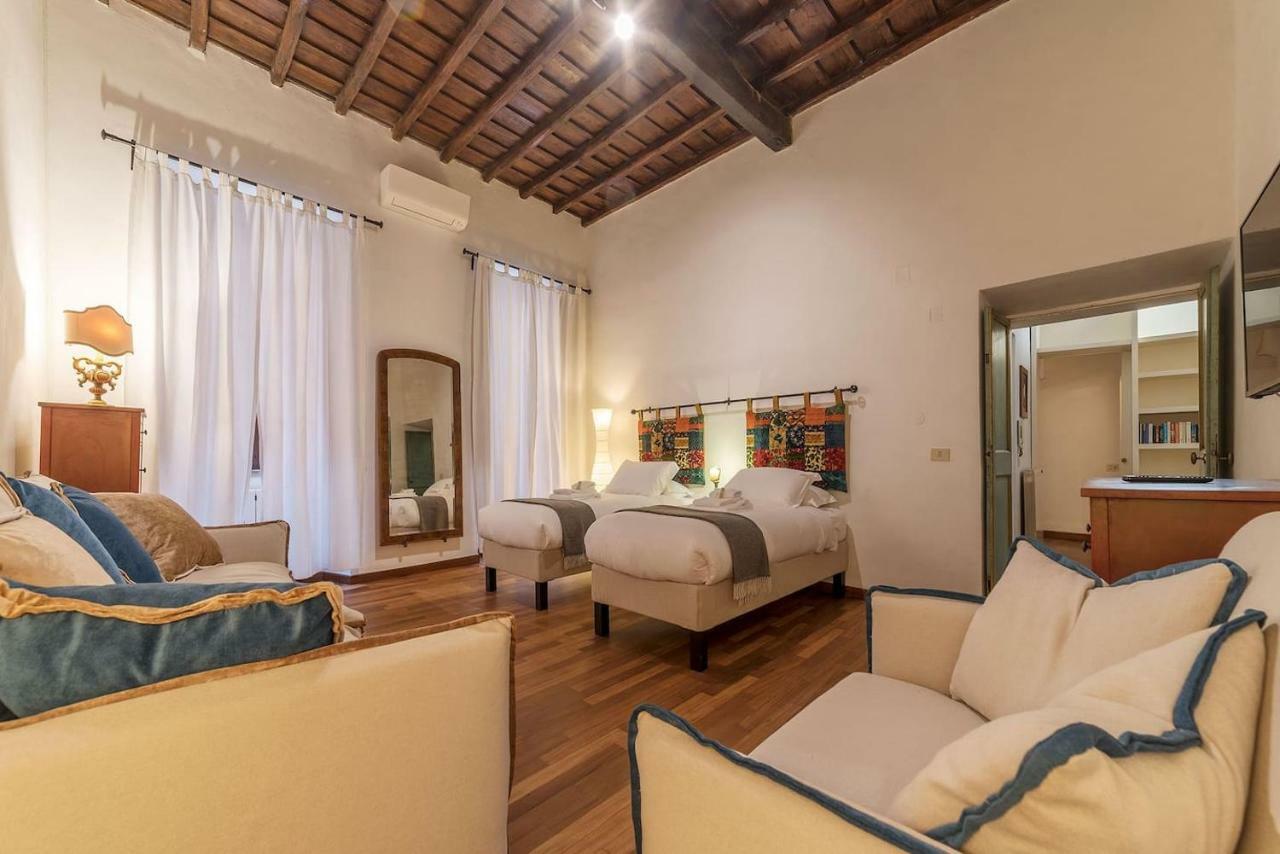 Unique Opportunity To Live In A Renaissance Palace - Ac/Wi-Fi Rom Exteriör bild