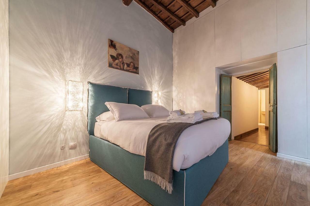 Unique Opportunity To Live In A Renaissance Palace - Ac/Wi-Fi Rom Exteriör bild