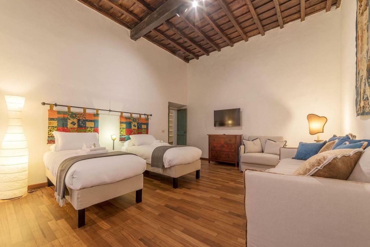 Unique Opportunity To Live In A Renaissance Palace - Ac/Wi-Fi Rom Exteriör bild